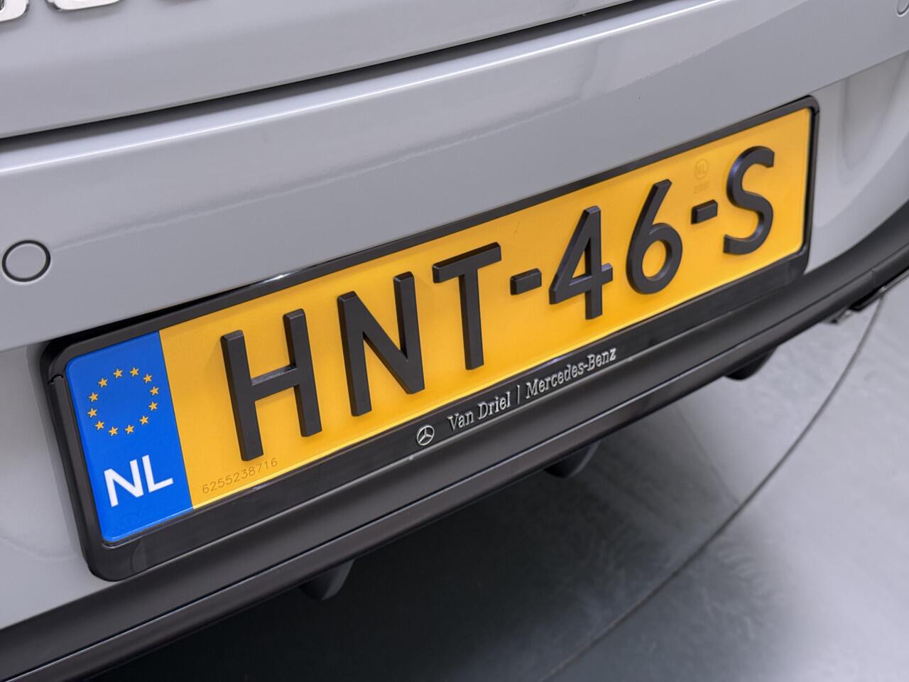 Mercedes-Benz CLA-KLASSE 250 e AMG line | Alpinegrijs Pano HUD Memory 360 Camera