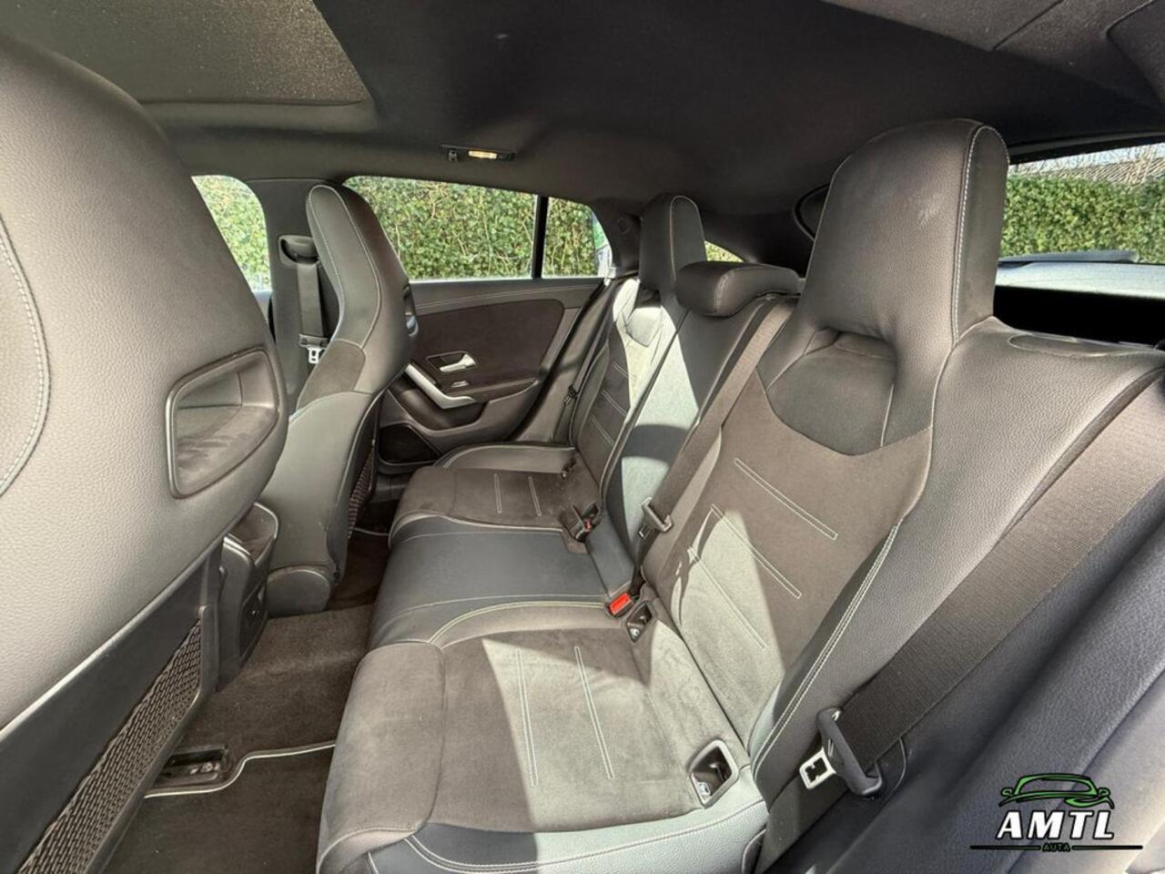 Mercedes-Benz CLA-KLASSE Shooting Brake - 250 AMG Line