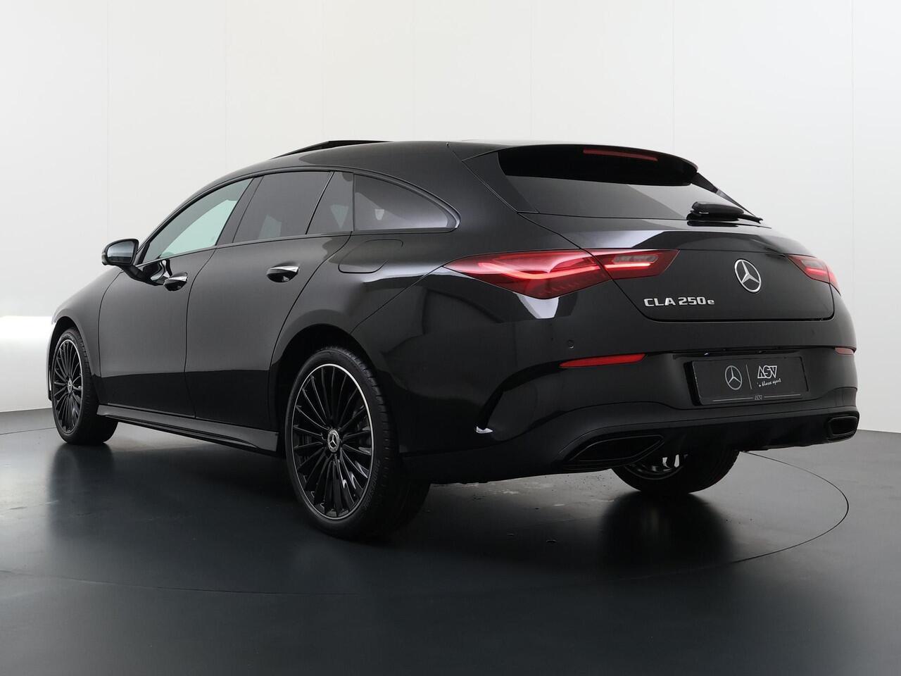 Mercedes-Benz CLA-KLASSE Shooting Brake 250 e Business Solution AMG