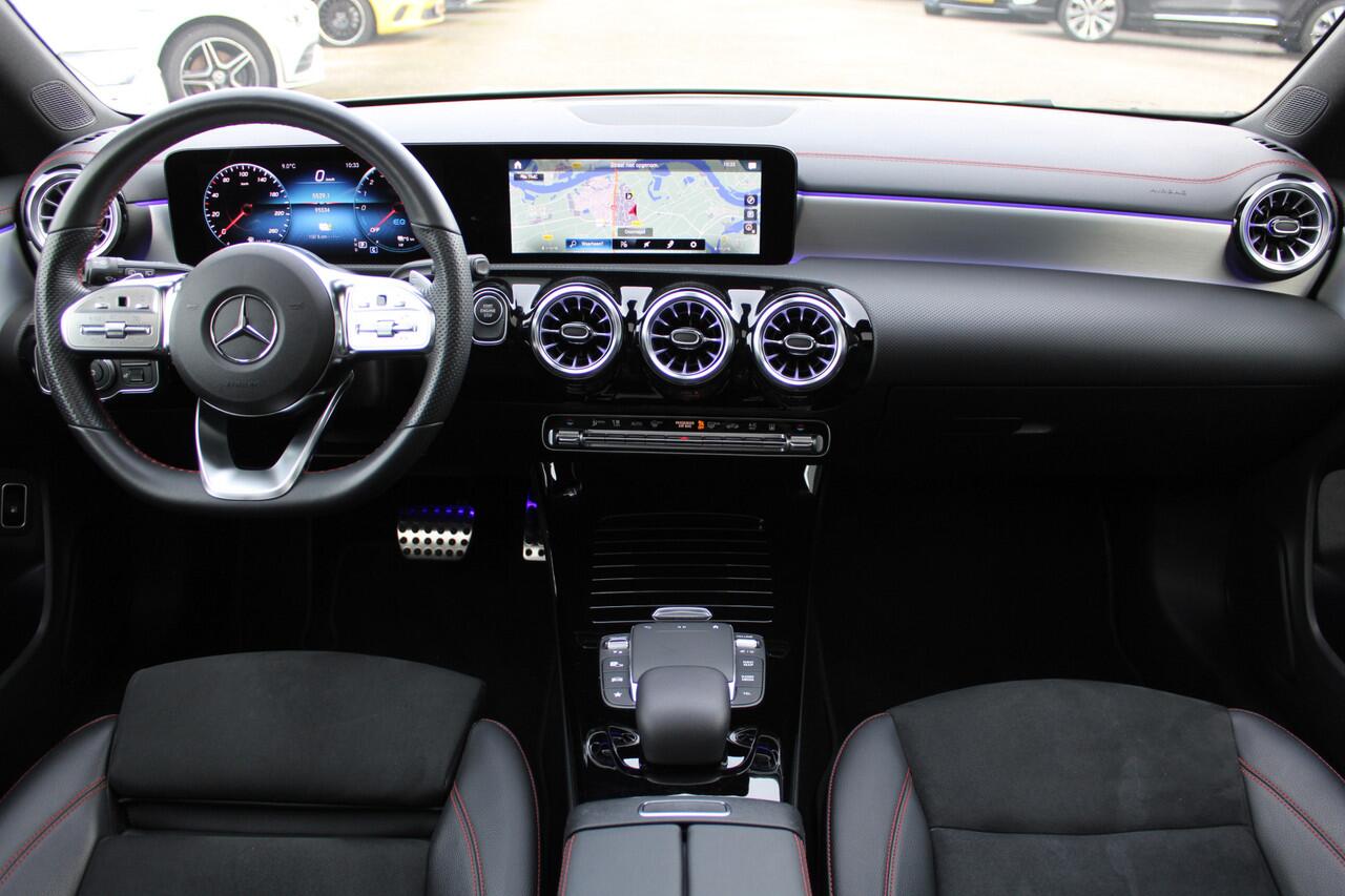 Mercedes-Benz CLA-KLASSE Shooting Brake 250e AUT8 AMG Limited NIGHT PAKKET PANORAMADAK CARPLAY SFEER KEY-LESS GO