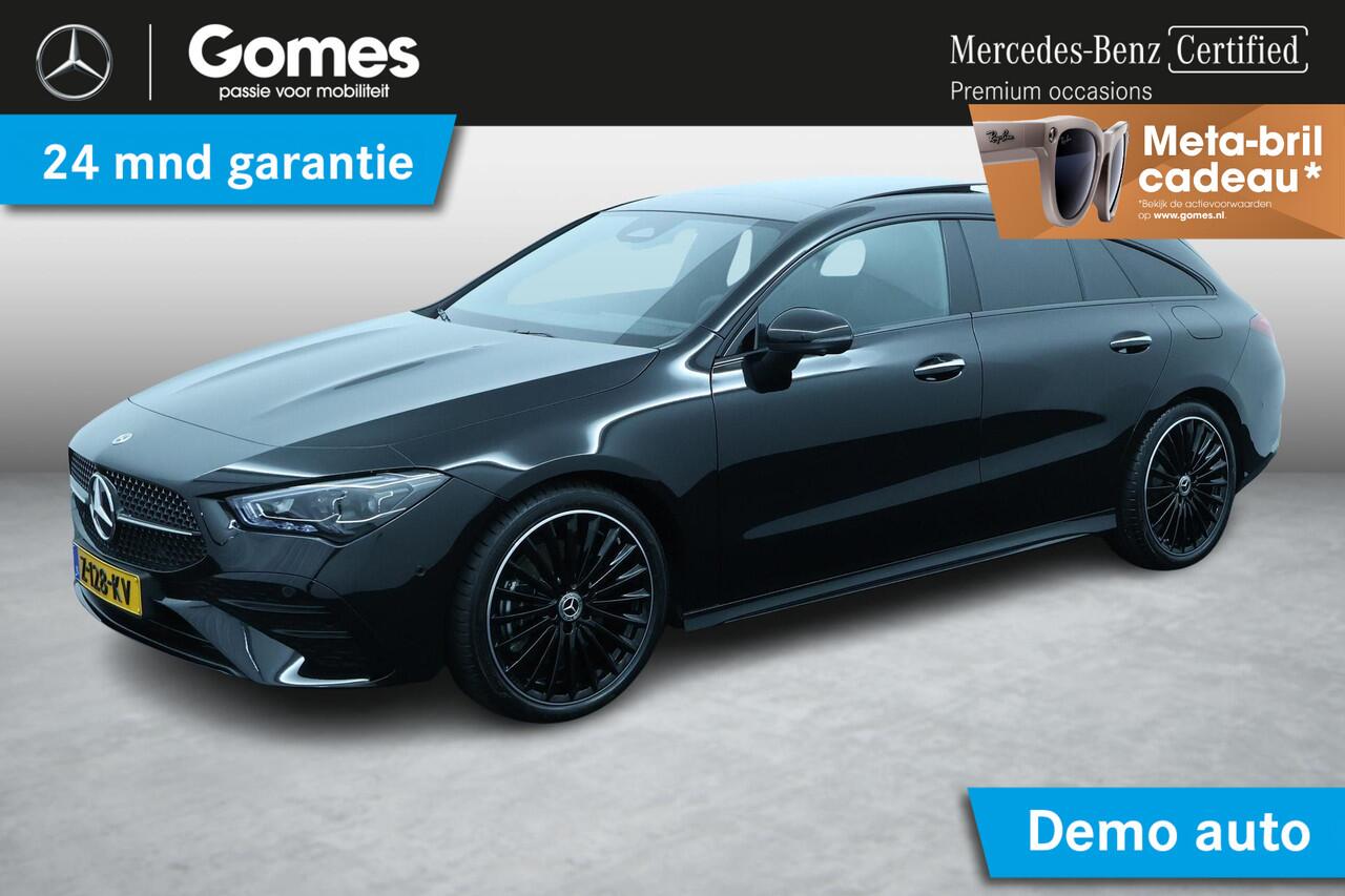 Mercedes-Benz CLA-KLASSE Shooting Brake 200 AMG Line