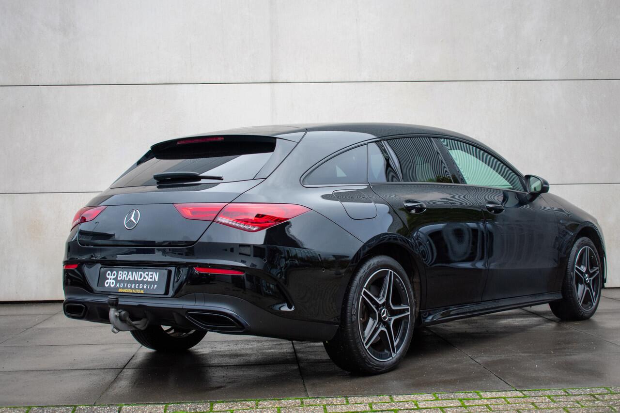 Mercedes-Benz CLA-KLASSE Shooting Brake 250 e Business Solution AMG Limited Trekhaak-Navi-Led-Carplay