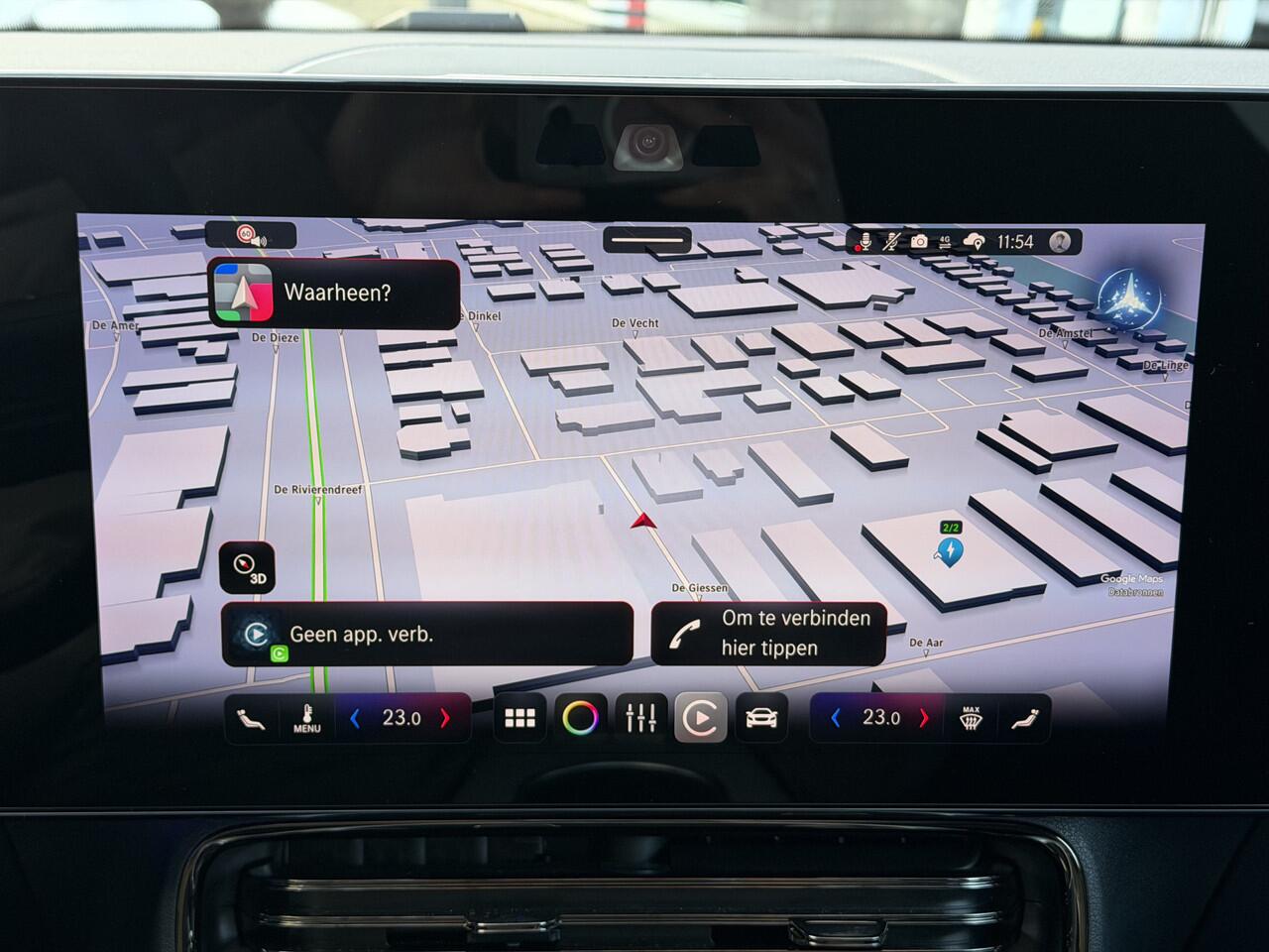 Mercedes-Benz CLA-KLASSE 250+ 85 kWh AMG Nu Beschikbaar | Pano-Dak | Distronic | Memory | Night |