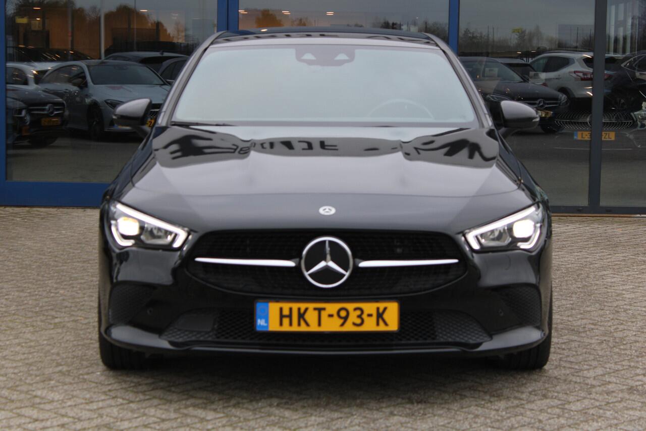 Mercedes-Benz CLA-KLASSE 250e Premium NIGHT PAKKET LEDER SFEER WIDESCREEN 18''