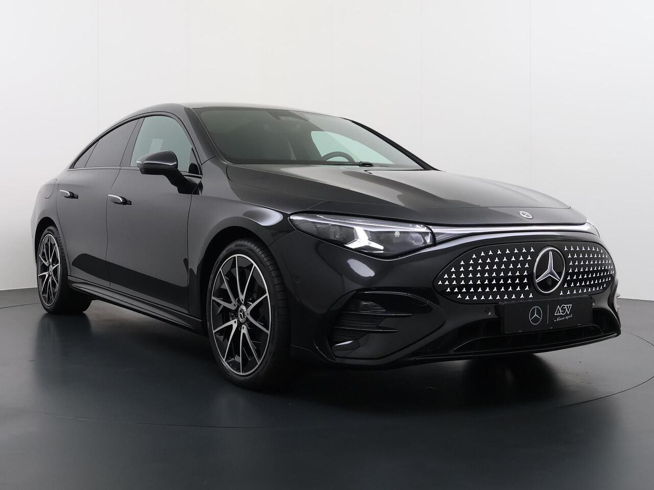 Mercedes-Benz CLA-KLASSE 250+ Launch Edition 85 kWh
