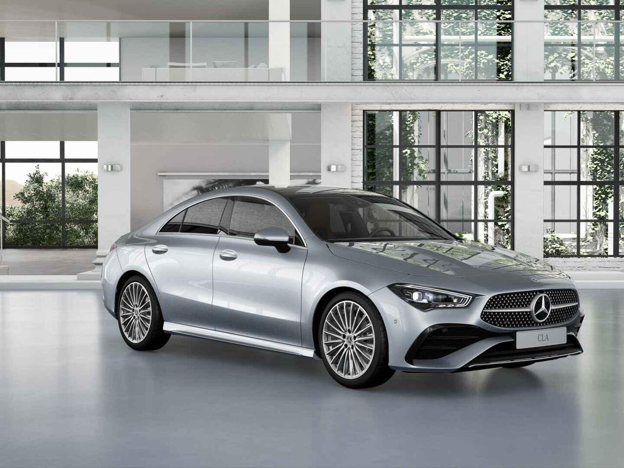 Mercedes-Benz CLA-KLASSE 180 Star Edition AMG Line
