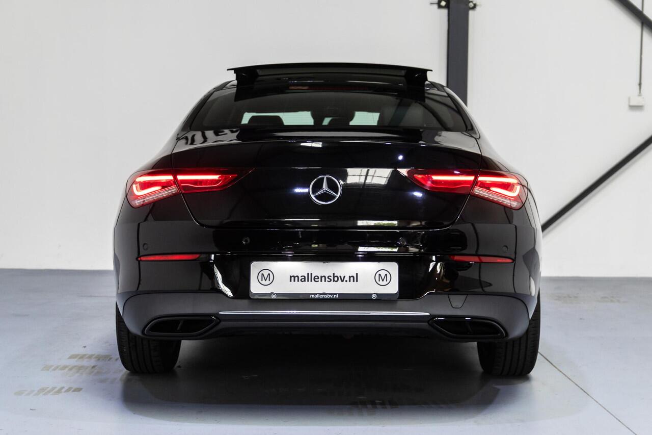 Mercedes-Benz CLA-KLASSE 180 Business Solution Luxury PANO/MEMORY/LEER/NAP/DEALEROH