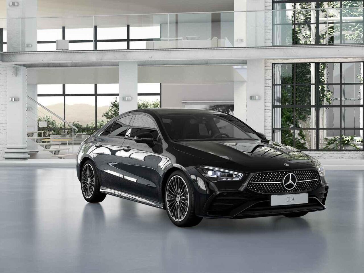 Mercedes-Benz CLA-KLASSE 180 Business Solution AMG