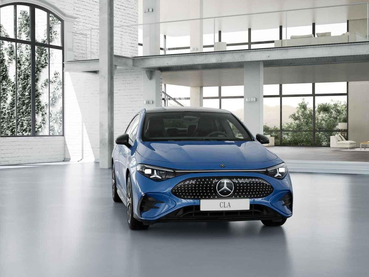 Mercedes-Benz CLA-KLASSE 250+ Launch Edition 85 kWh
