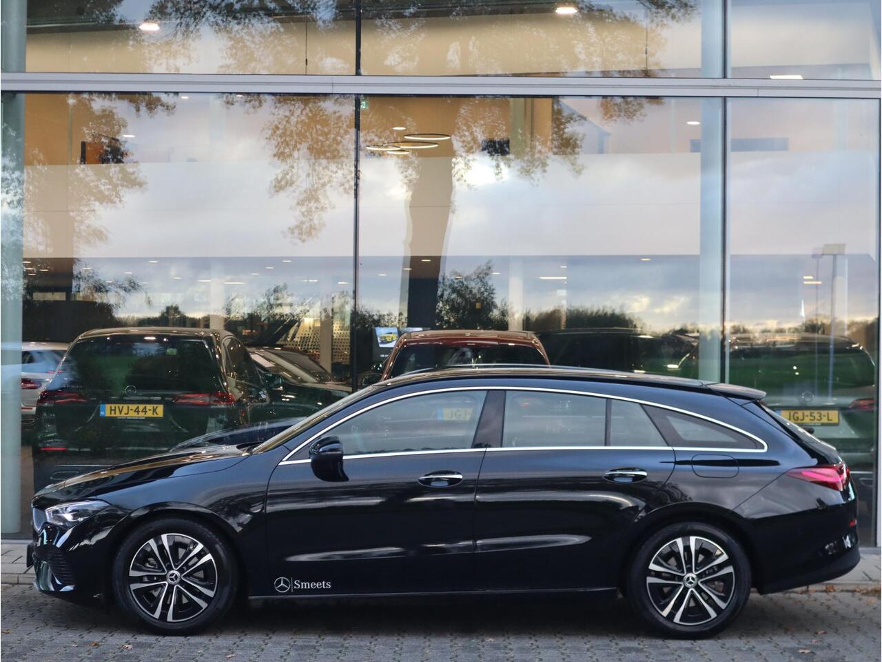 Mercedes-Benz CLA-KLASSE Shooting Brake 180 Business Solution Luxury