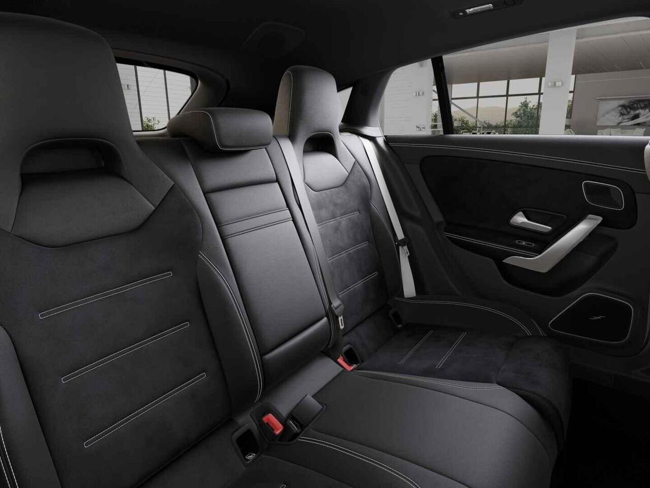 Mercedes-Benz CLA-KLASSE Shooting Brake 250 e Business Solution AMG