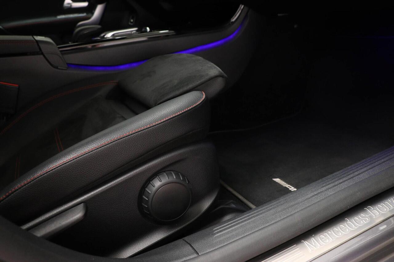 Mercedes-Benz CLA-KLASSE Shooting Brake 250 e AMG-Line Premium Plus | STOELVERWARMING | DAB | APPLE