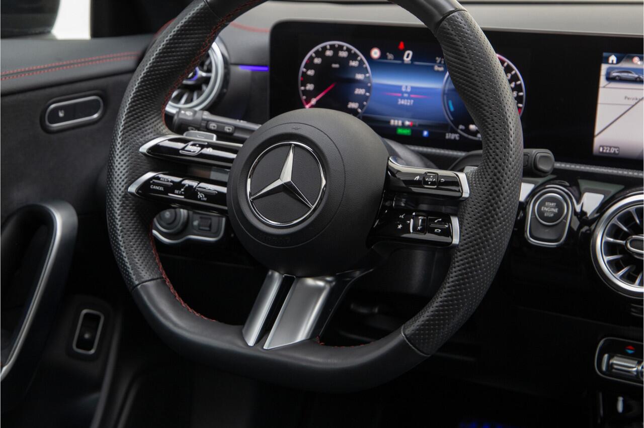 Mercedes-Benz CLA-KLASSE Shooting Brake 250 e AMG Premium, Nightpack, Pano, Key-Less, Hybrid 2024