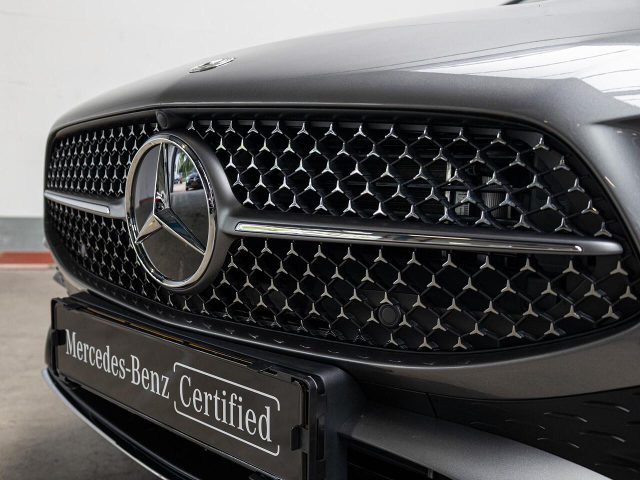 Mercedes-Benz CLA-KLASSE Shooting Brake 250 e Business Solution AMG Panorama dak | Trekhaak