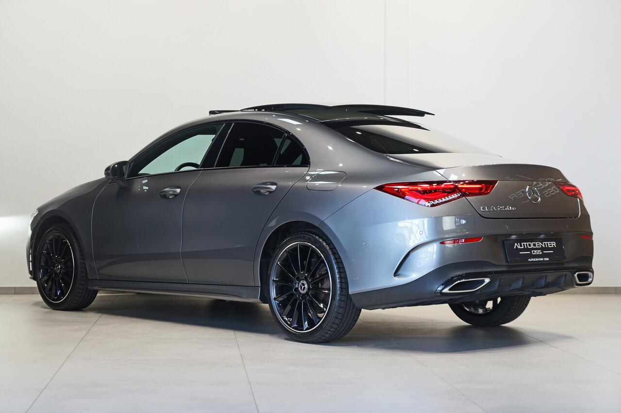 Mercedes-Benz CLA-KLASSE 250 e AMG ? PANO ? NIGHT ? CAMERA ? SFEER ? NAVI MBUX PLUS ? 19"