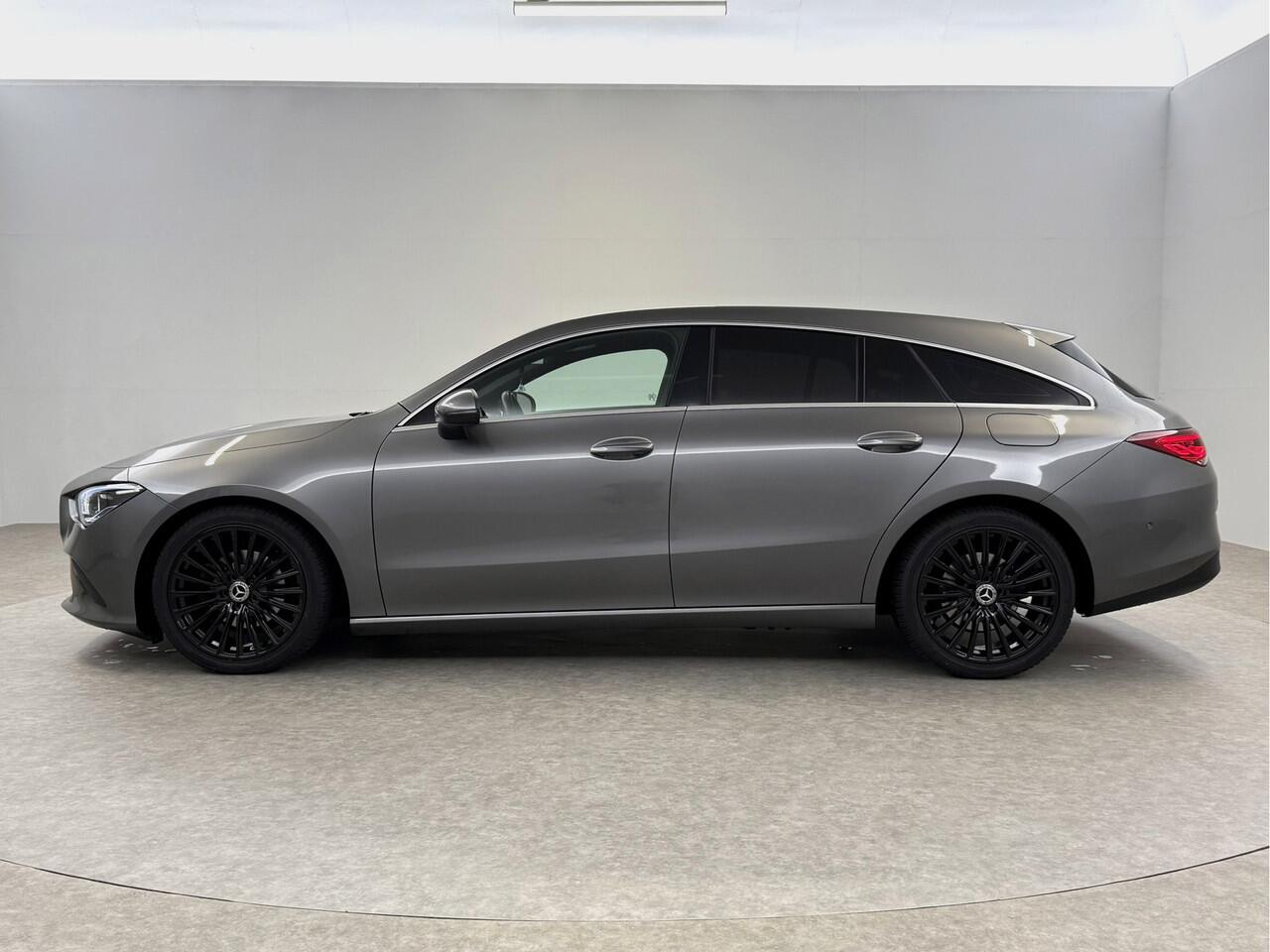 Mercedes-Benz CLA-KLASSE 180 Advantage | Camera | Virtual | Carplay | LED | Stoelverw. | Parkeersens. | NAP