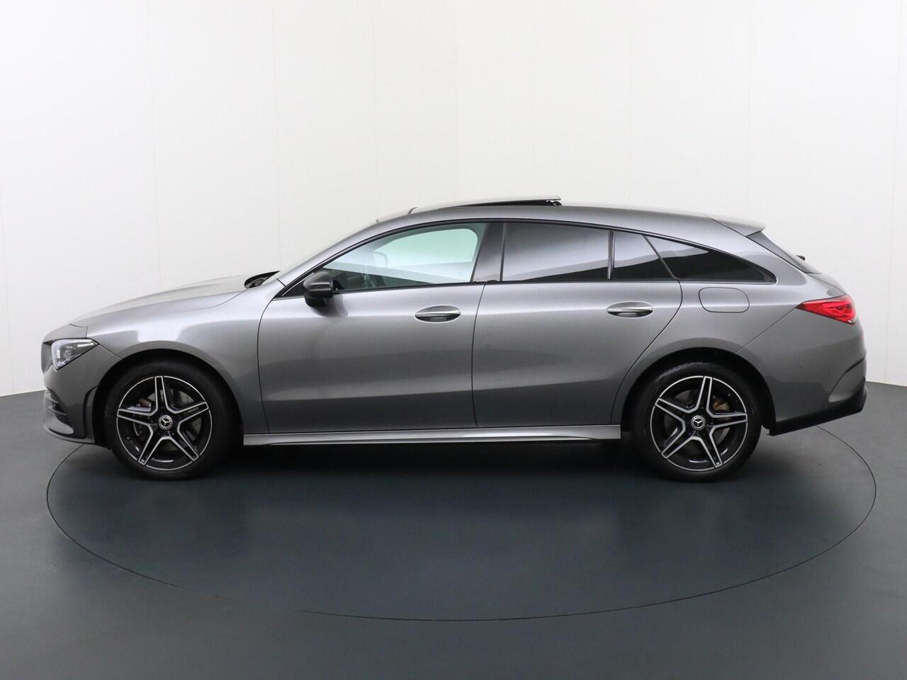 Mercedes-Benz CLA-KLASSE Shooting Brake 250e Business Solution AMG Limited