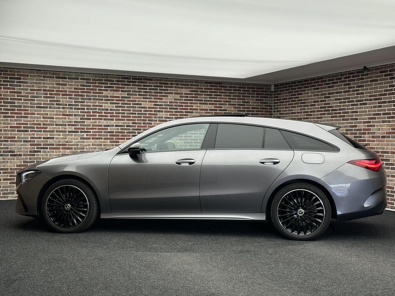 Mercedes-Benz CLA-KLASSE Shooting Brake 250 e AMG Line | Dak| Head-up|