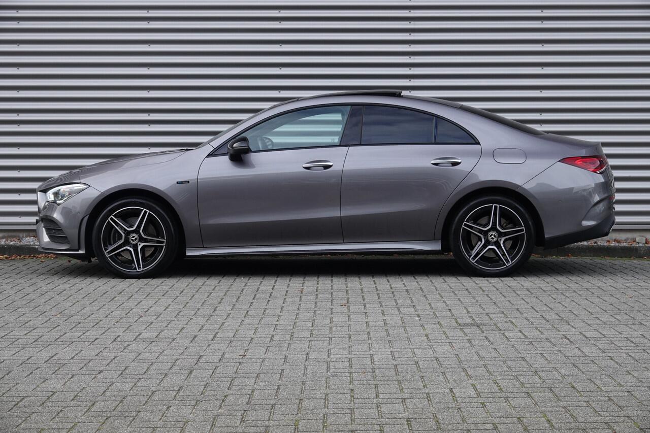 Mercedes-Benz CLA-KLASSE 250 e Business Solution AMG Limited | Night | Pano | Burmester | Memory | Sfeer | Camera |