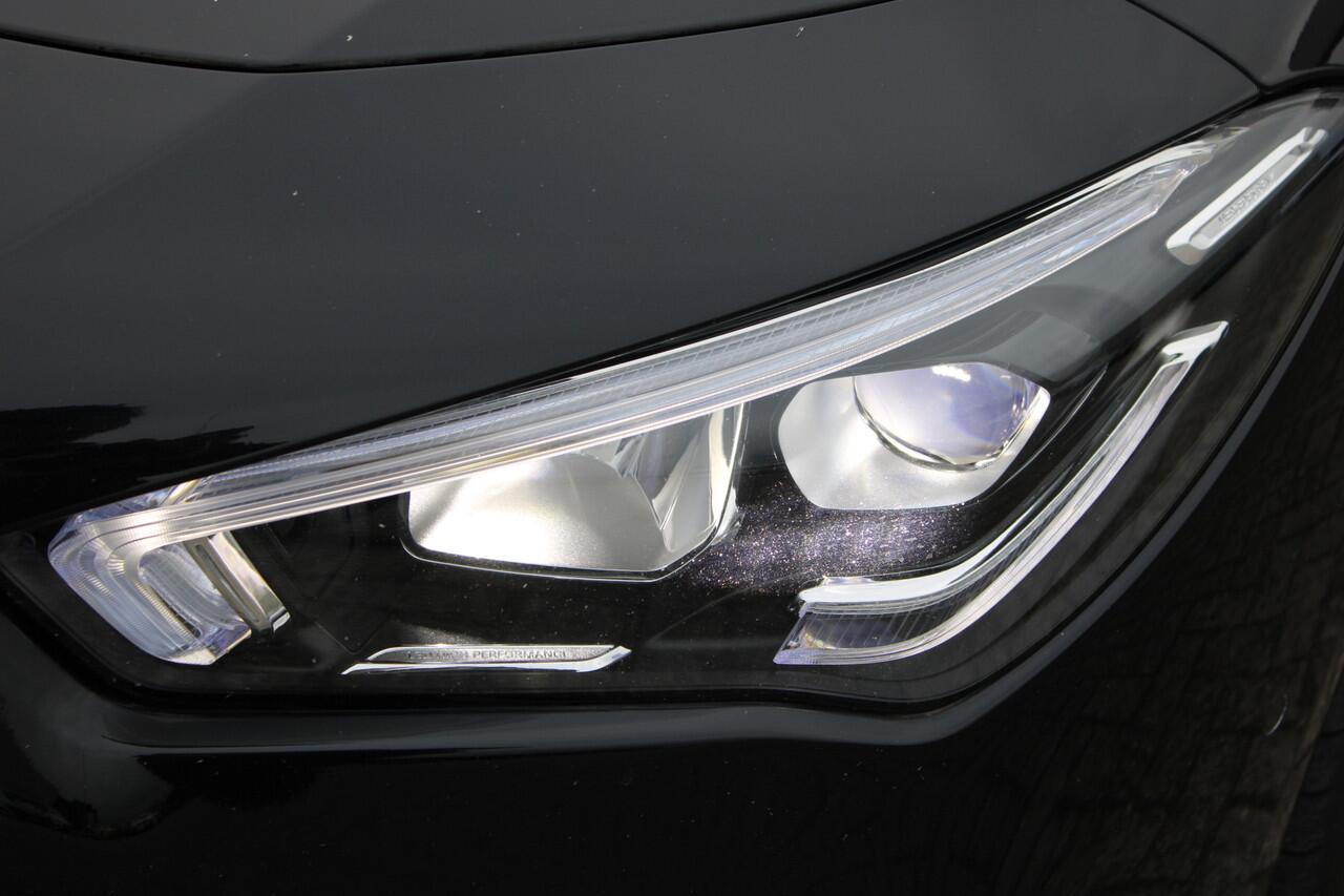 Mercedes-Benz CLA-KLASSE 250e Premium NIGHT PAKKET LEDER SFEER WIDESCREEN 18''