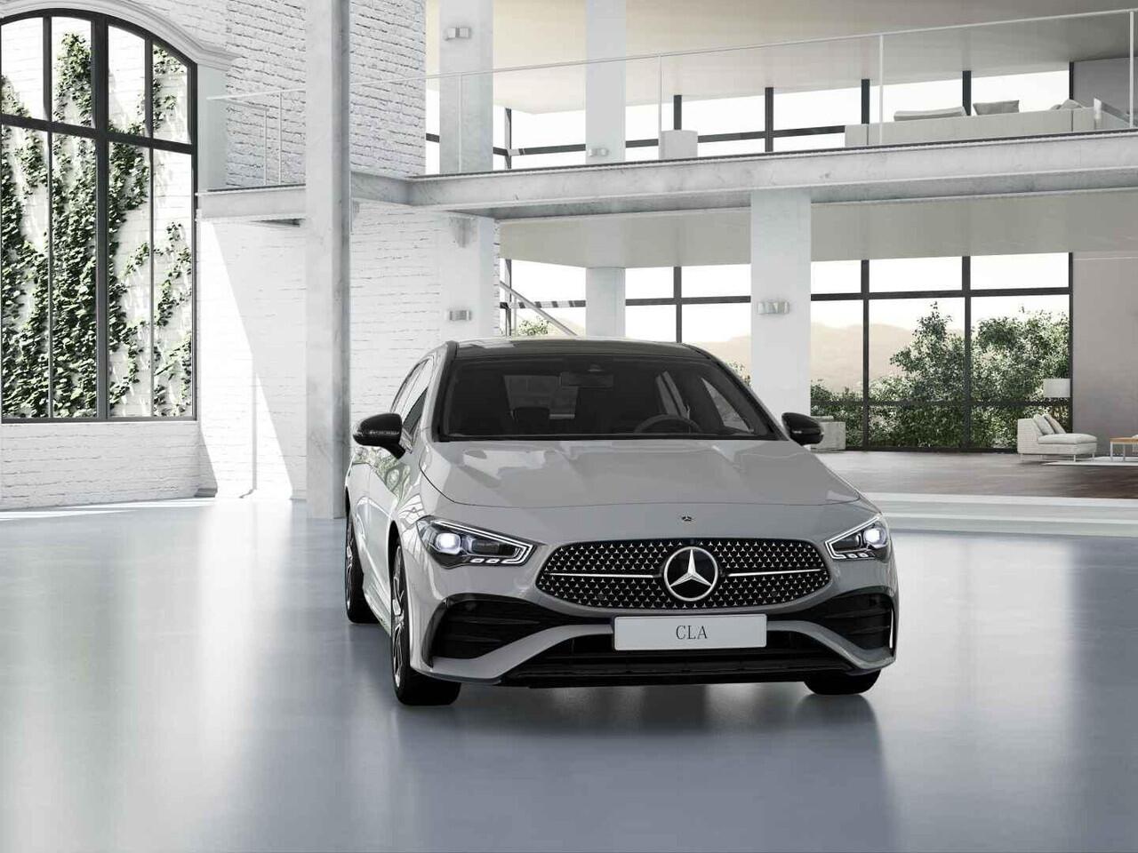 Mercedes-Benz CLA-KLASSE Shooting Brake 250 e Business Solution AMG
