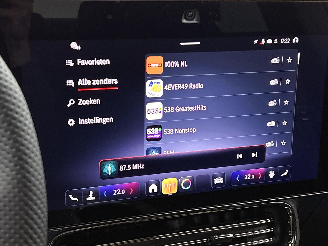 Mercedes-Benz CLA-KLASSE 250+ Launch Edition 85 kWh | Nightpakket | Warmtepomp | Memorypakket | Adaptieve Cruisecontrol | Antidiefstal pakket URBAN GUARD | Smartphone integratiepakket | Sierdelen aluminium |