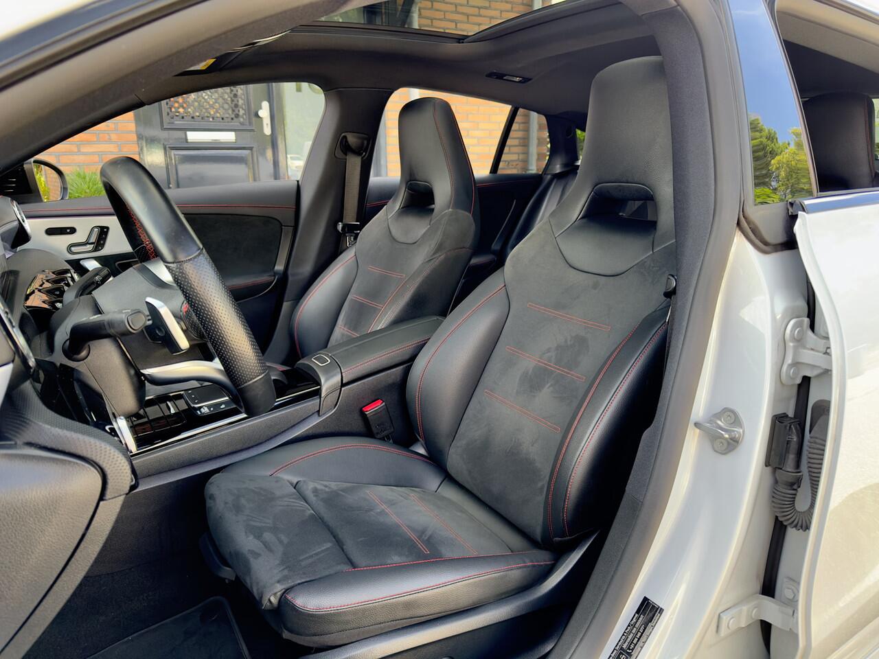 Mercedes-Benz CLA-KLASSE Shooting Brake 200 ACTIE! BETAAL NU 50% 14950 DE REST IN 2JR RENTEVRIJ FINANCIEREN