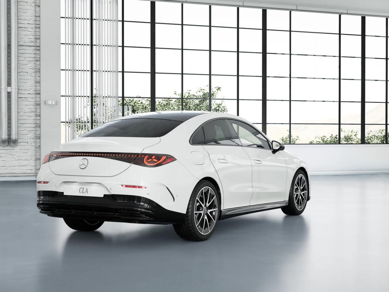 Mercedes-Benz CLA-KLASSE 250+ Launch Edition 85 kWh