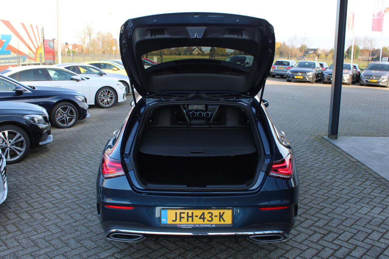 Mercedes-Benz CLA-KLASSE Shooting Brake 250e AUT8 AMG Limited PANORAMADAK SFEER WIDESCREEN CARPLAY KEY-LESS GO