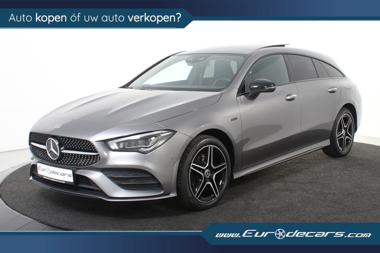 Mercedes-Benz CLA-KLASSE Shooting Brake 250 e Business Solution AMG Line *1ste eigenaar*Full Options*