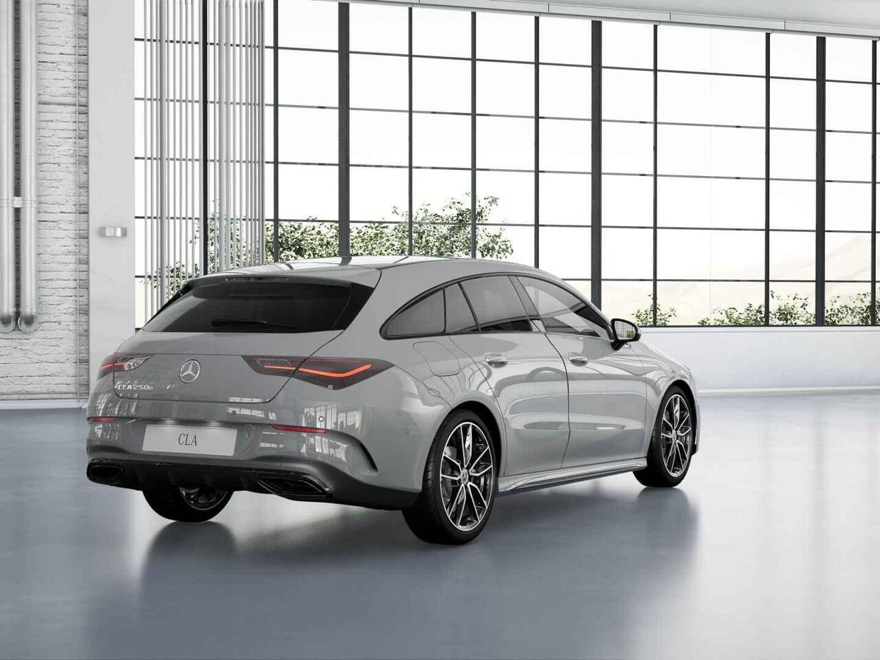 Mercedes-Benz CLA-KLASSE Shooting Brake 250 e Business Solution AMG