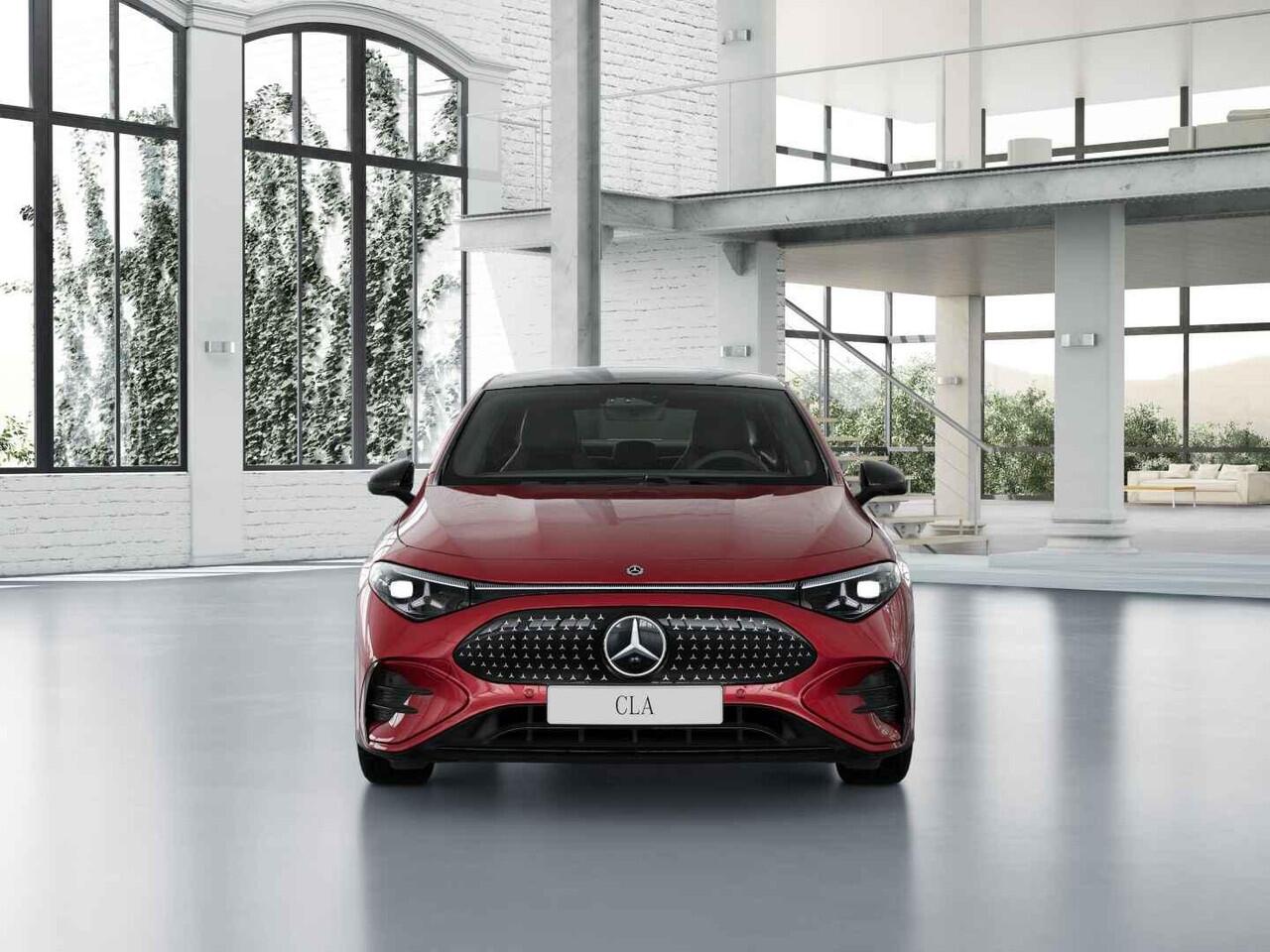 Mercedes-Benz CLA-KLASSE 250+ Launch Edition