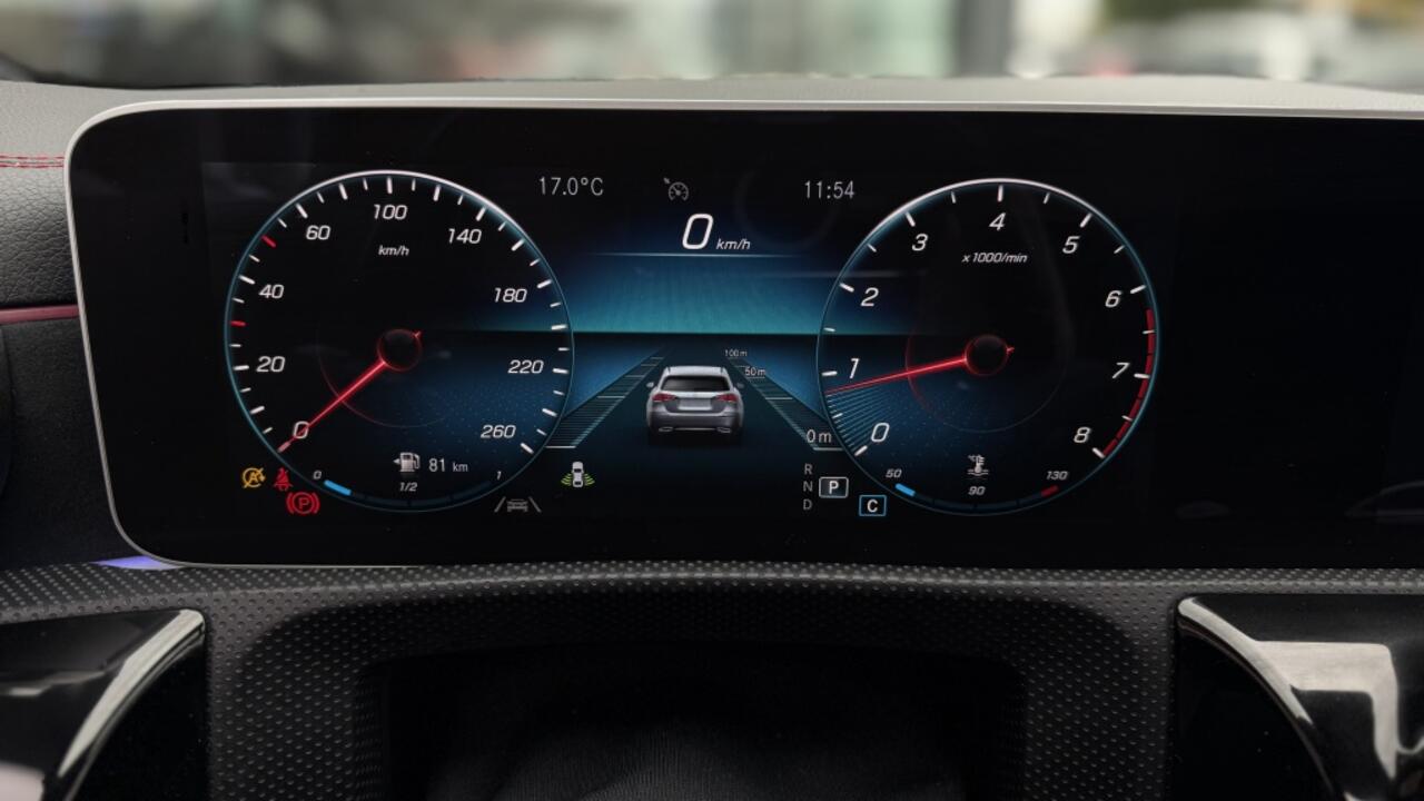 Mercedes-Benz CLA-KLASSE 180 Bns Solution | Pano | Sfeer | Camera