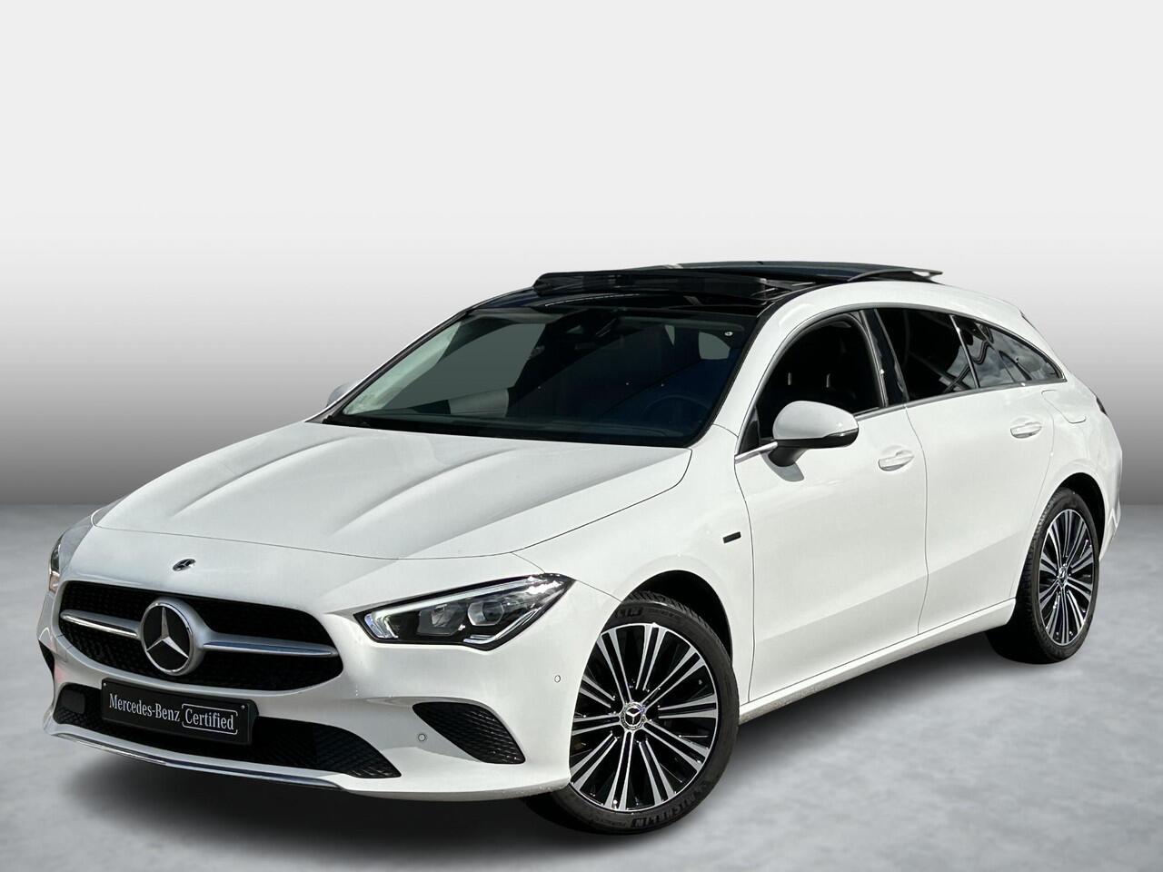 Mercedes-Benz CLA-KLASSE Shooting Brake 250 e Luxury | Sfeerverlichting