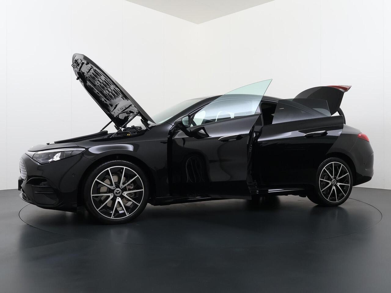 Mercedes-Benz CLA-KLASSE 250+ Launch Edition 85 kWh