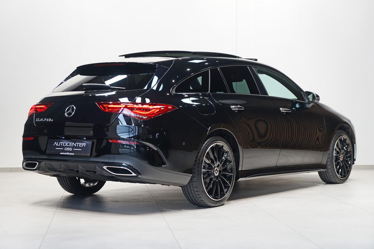 Mercedes-Benz CLA-KLASSE Shooting Brake 250 e AMG ? PANO ? TREKHAAK ? MULTIBEAM ? NIGHT ? 19" ? CAMERA ? MBUX PLUS