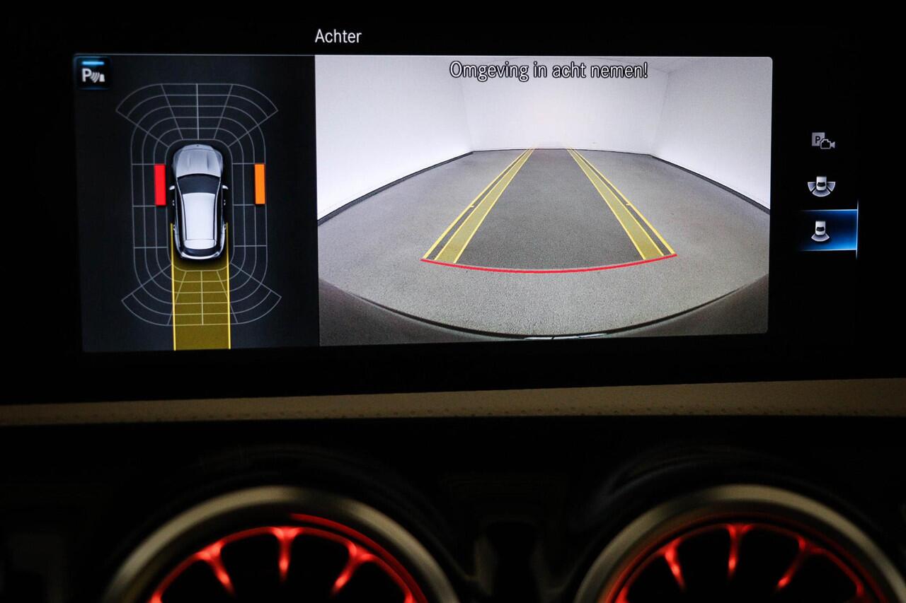 Mercedes-Benz CLA-KLASSE Shooting Brake 180 Luxury Line | PREMIUM PACK | MATRIX LED | DAB | APPLE | CAMERA