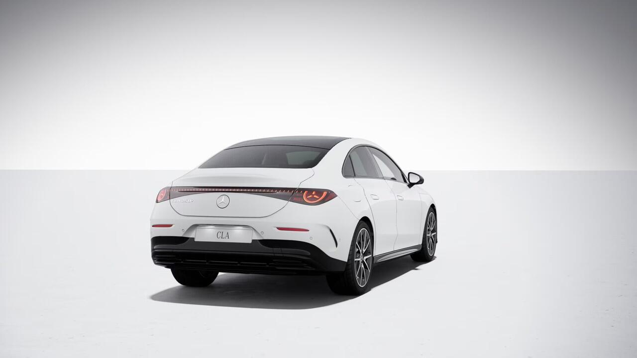 Mercedes-Benz CLA-KLASSE NEW : 250+ Launch Edition 85 kWh | Nightpakket | Distronic | Memorypakket | Dodehoekassistent | MULTIBEAM LED | Antidiefstalpakket URBAN GUARD | KEYLESS GO | Achteruitrijcamera | Draadloos oplaadsysteem voor smartphone |