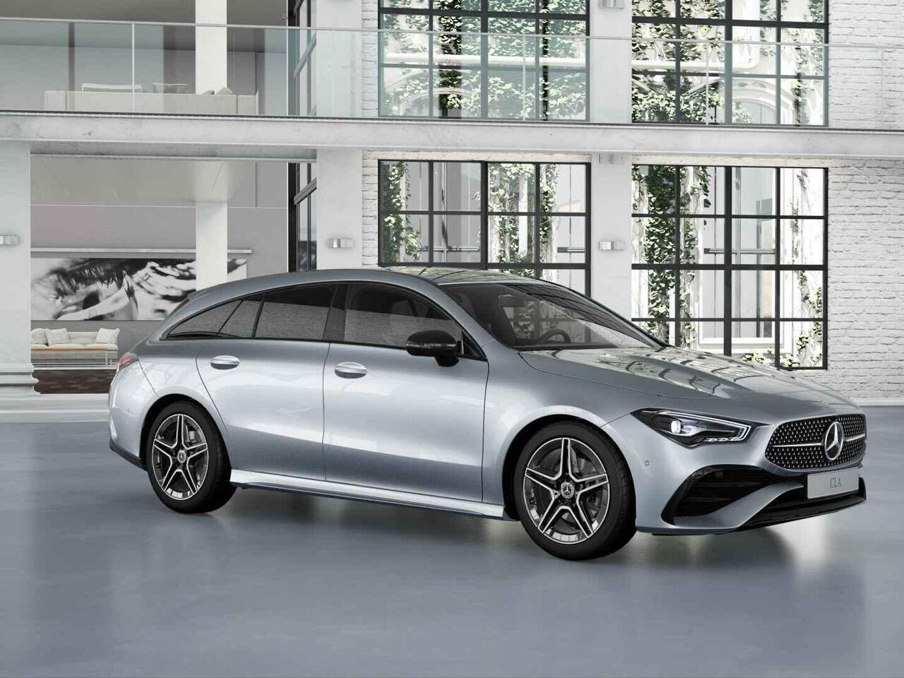 Mercedes-Benz CLA-KLASSE Shooting Brake 180 Star Edition AMG Line