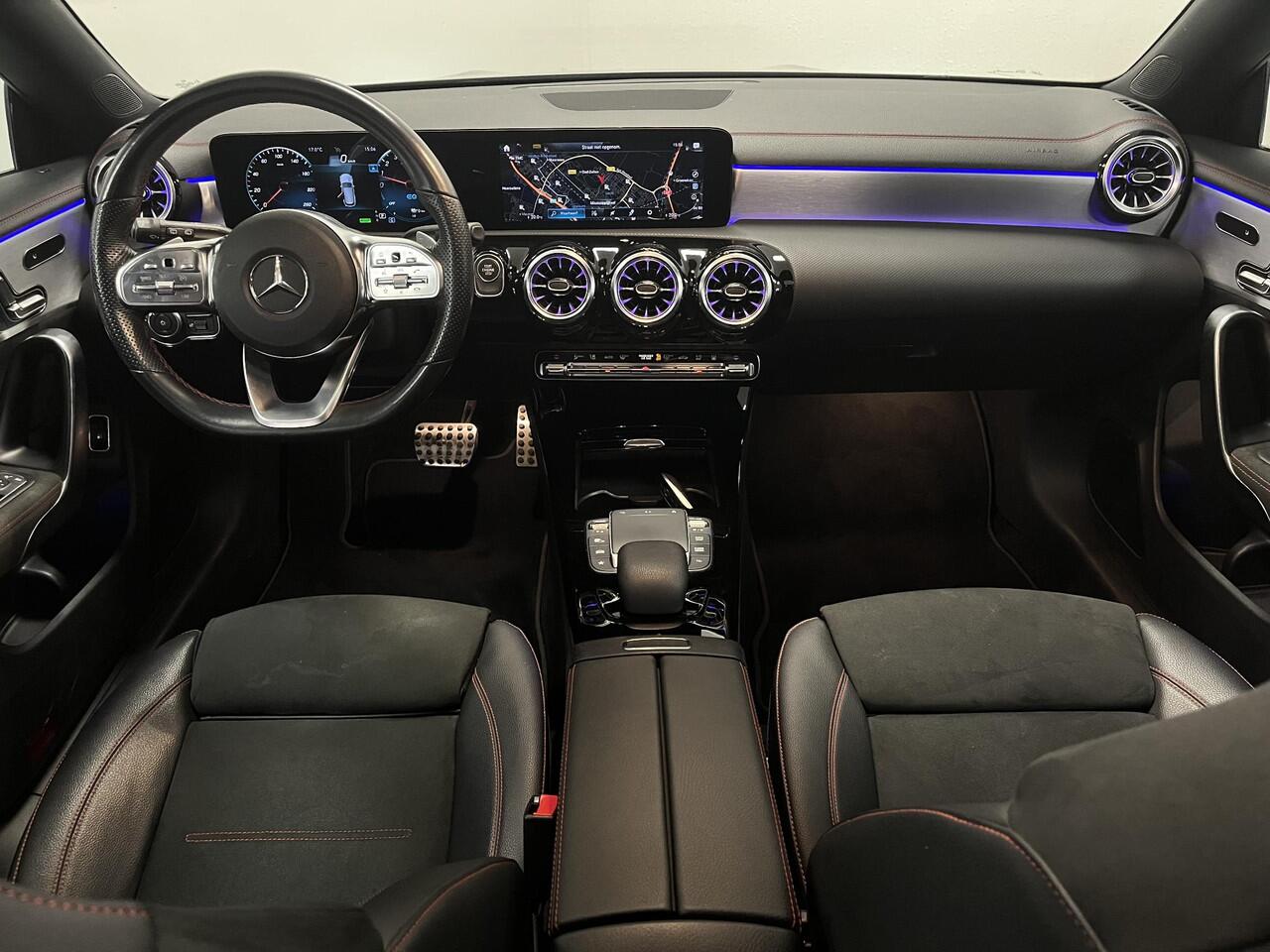 Mercedes-Benz CLA-KLASSE Shooting Brake 250 e AMG Limited | PANO | SOH 99% | BURMESTER | MEMORY |