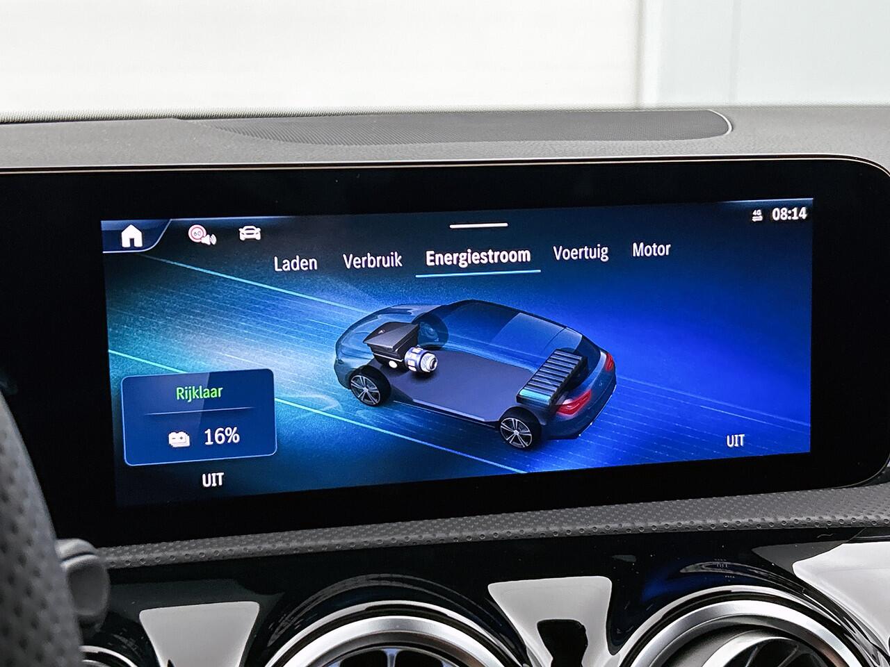 Mercedes-Benz CLA-KLASSE Shooting Brake 250 e Business Solution AMG | Trekhaak | Nightpakket | Parkeerpakket met achteruitrijcamera| KEYLESS-GO | EASY PACK achterklep | USB pakket plus | Sfeerverlichting | Draadloos oplaadsysteem voor Smartphone| Stoelverwarming voor |