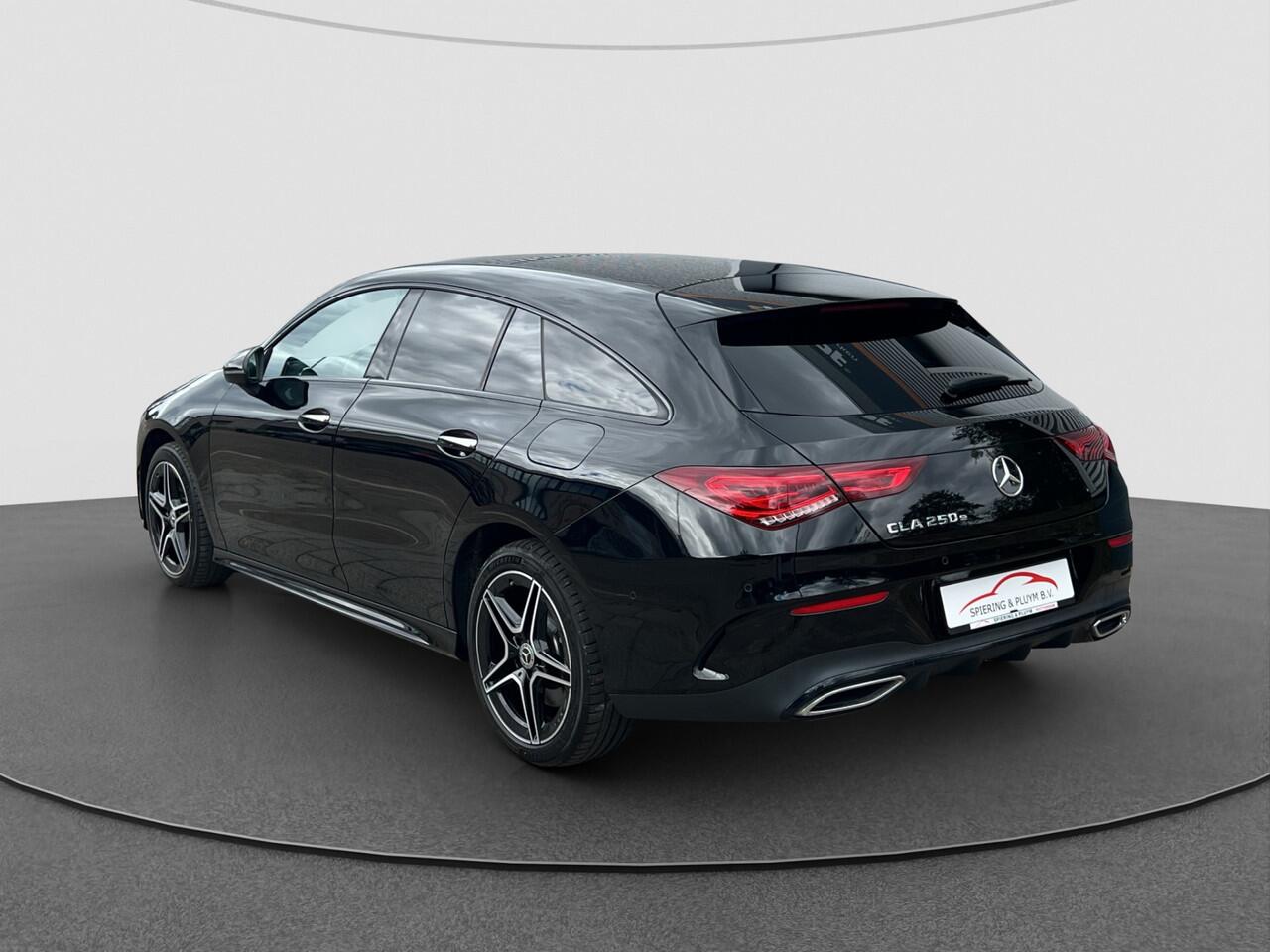 Mercedes-Benz CLA-KLASSE SB 250 e AMG Limited | Pano | Matrix LED | Adaptive Cruise | Winter pack