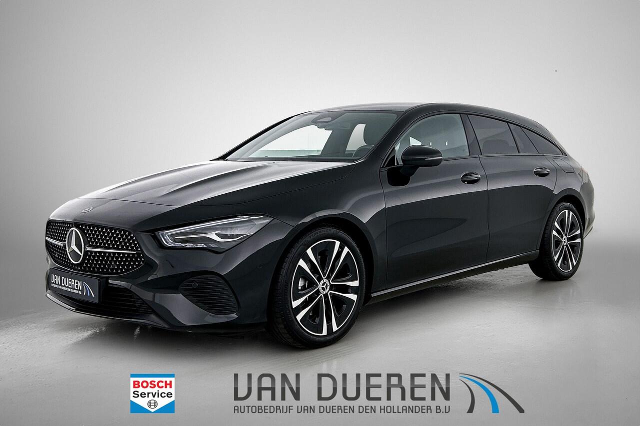 Mercedes-Benz CLA-KLASSE Shooting Brake 180 Business Solution 18", stuur- en stoelverw.