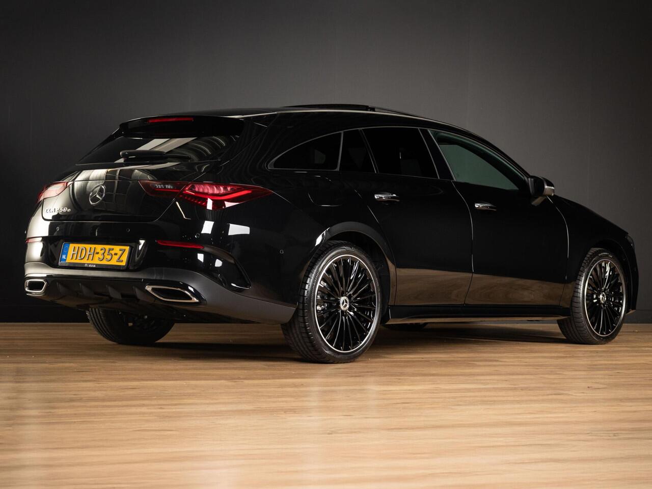 Mercedes-Benz CLA-KLASSE Shooting Brake 250 e Star Edition