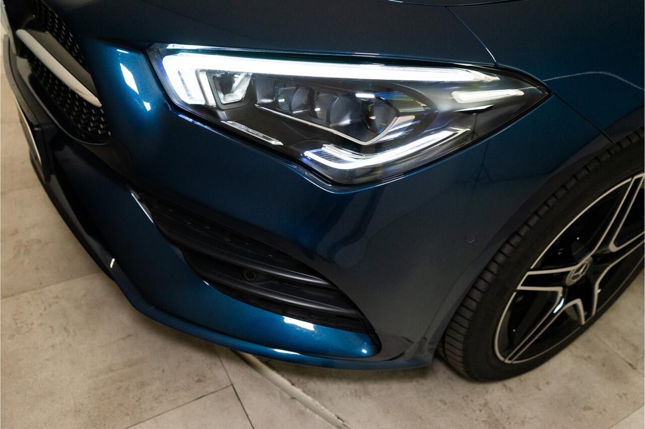 Mercedes-Benz CLA-KLASSE Shooting Brake 250 e AMG Line 218PK Premium | Night | Sfeer | MBUX | Stoelverw. | Multibeam | Garantie