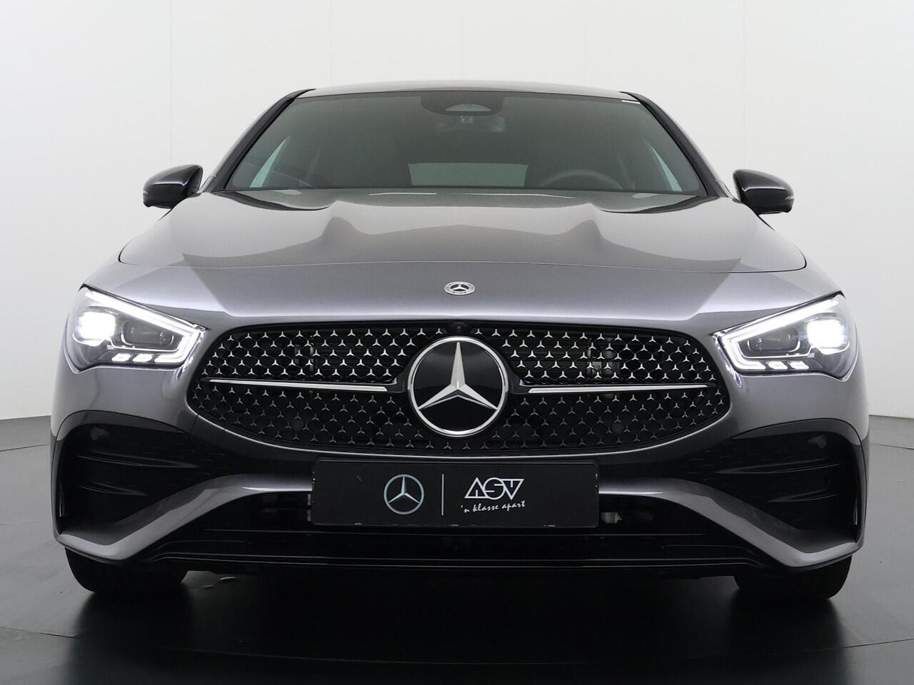 Mercedes-Benz CLA-KLASSE Shooting Brake 250 e Business Solution AMG