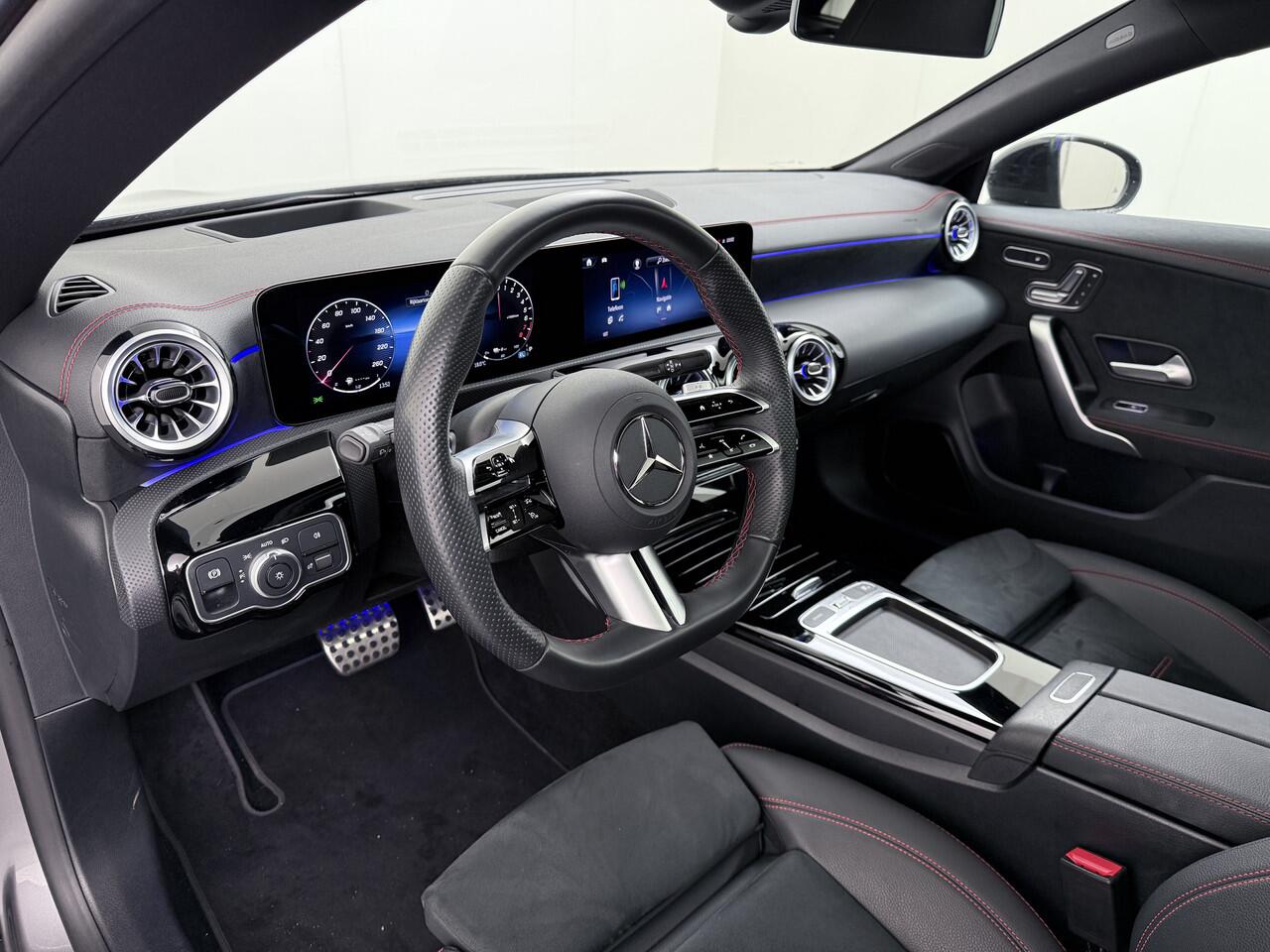 Mercedes-Benz CLA-KLASSE Shooting Brake 250 e AMG line | Pano Memory Keyless HUD Multibeam 360 Camera
