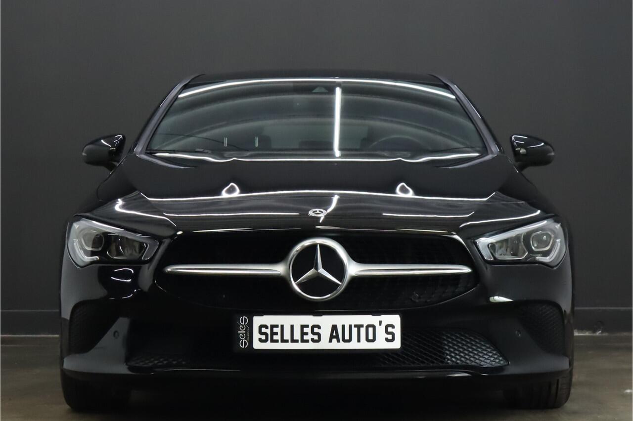 Mercedes-Benz CLA-KLASSE Shooting Brake 200 d Camera | Stoelverwarming | Navigatie