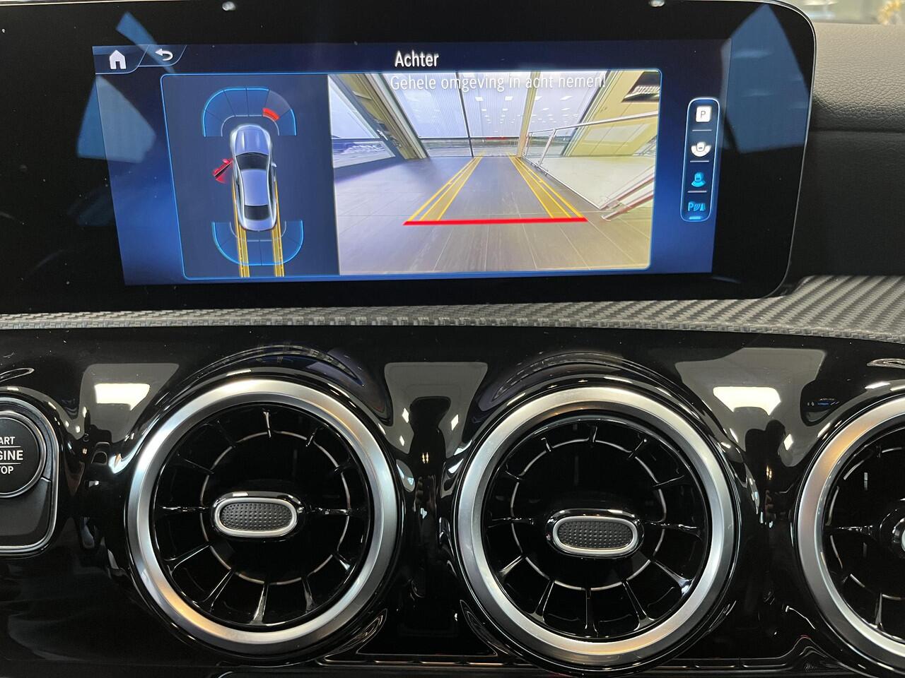 Mercedes-Benz CLA-KLASSE 250 e Star Edition | NL Auto/Navi/Clima/Cruise/Camera/PDC V+A/17"/Digitaal Instrumentenpaneel