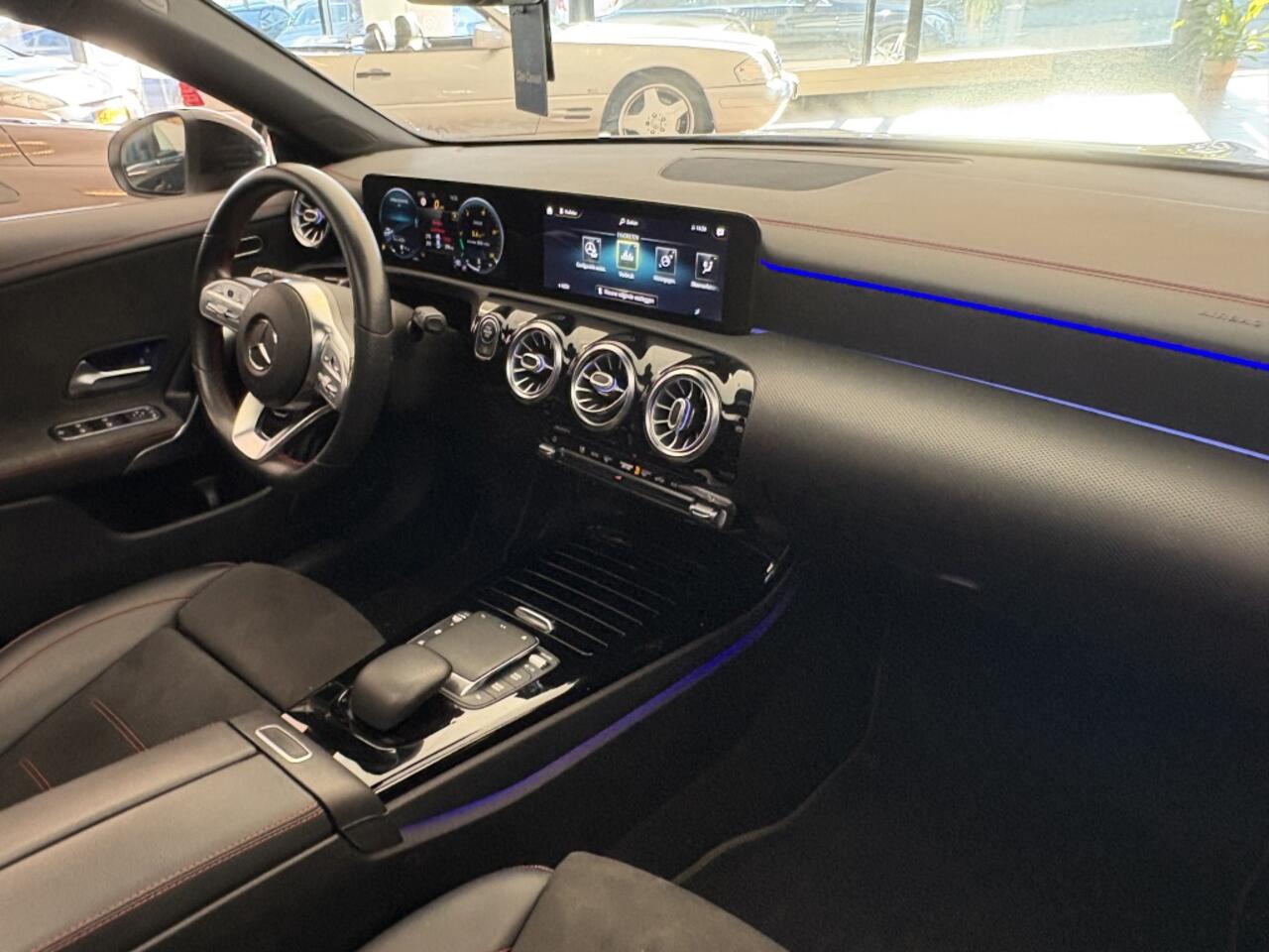 Mercedes-Benz CLA-KLASSE 200 Prem. Plus